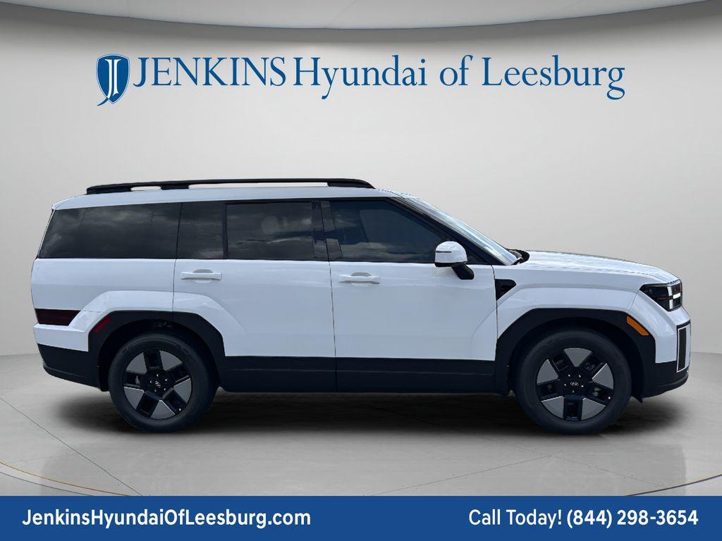 New 2026 Hyundai Santa Fe Hybrid SEL SUV