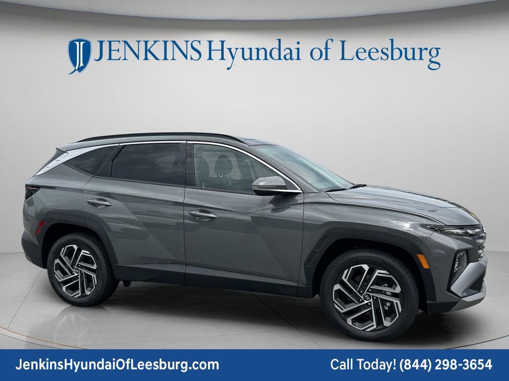 New 2026 Hyundai Tucson SEL Plus FWD SUV