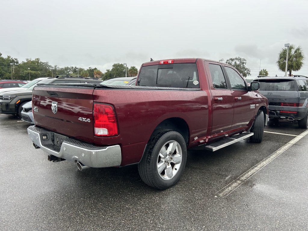 Used 2017 Ram 1500 Big Horn Truck