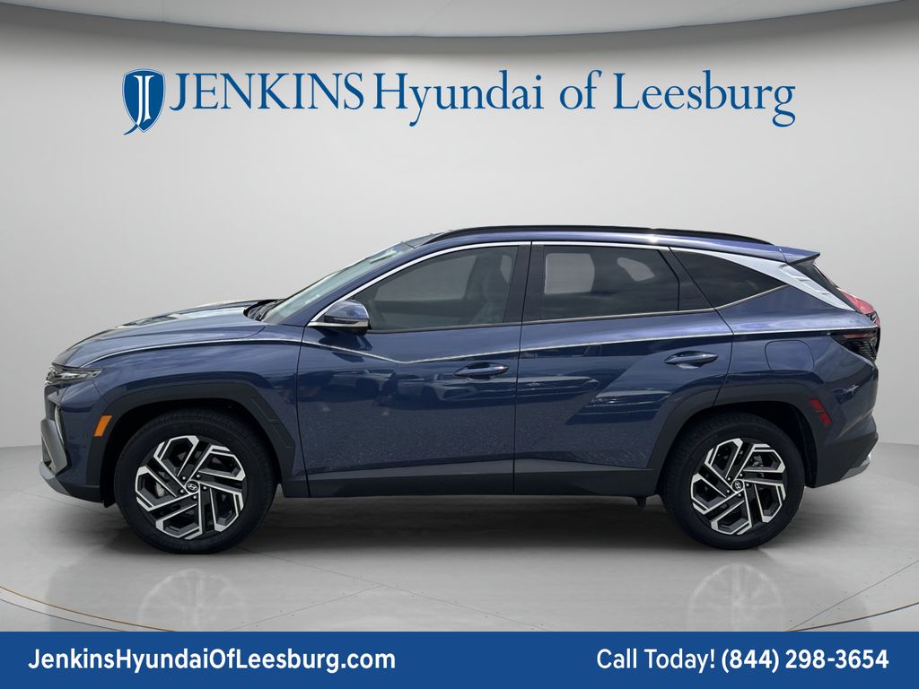 2025 Hyundai Tucson Limited - Photo 9