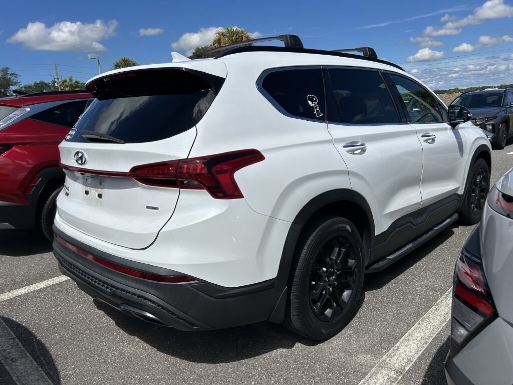 Certified 2023 Hyundai Santa Fe XRT SUV