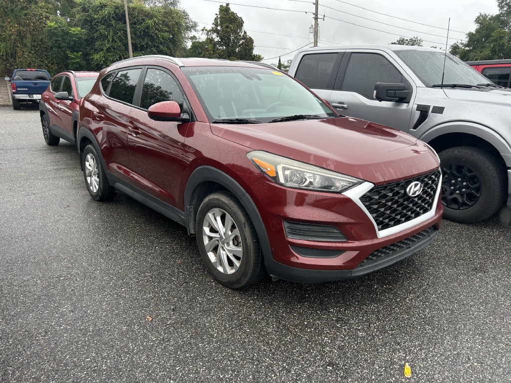 Used 2020 Hyundai Tucson Value SUV