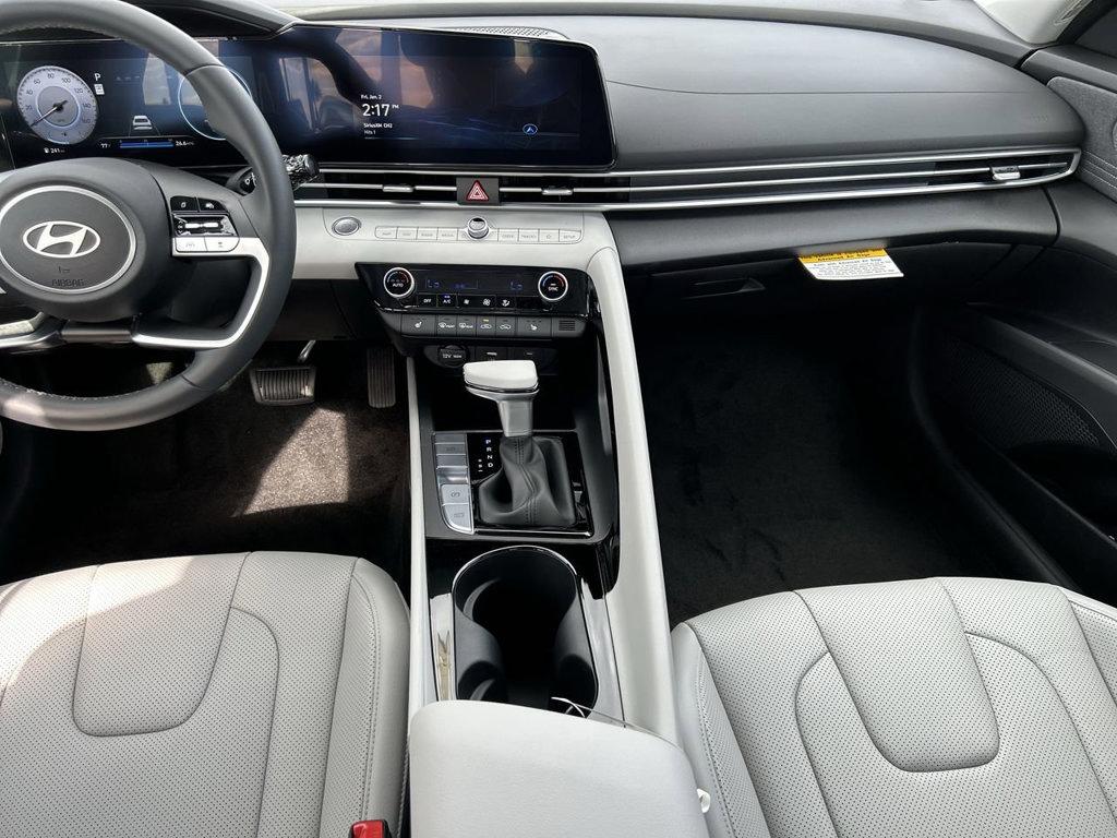 2026 Hyundai Elantra Limited - Photo 20