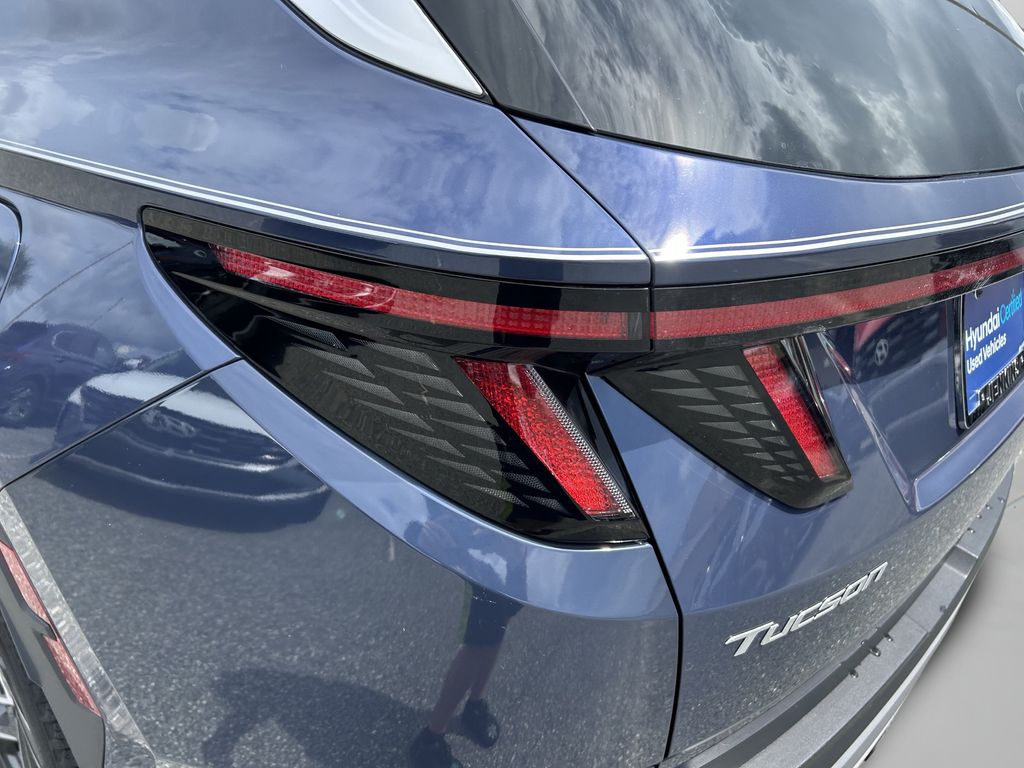 2025 Hyundai Tucson Limited - Photo 14