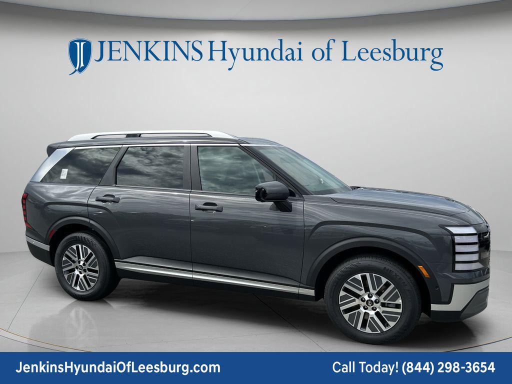 New 2026 Hyundai Palisade Hybrid Blue SEL Premium 8P SUV