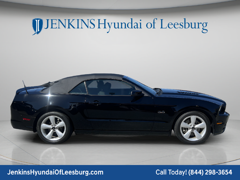 Used 2014 Ford Mustang GT Convertible