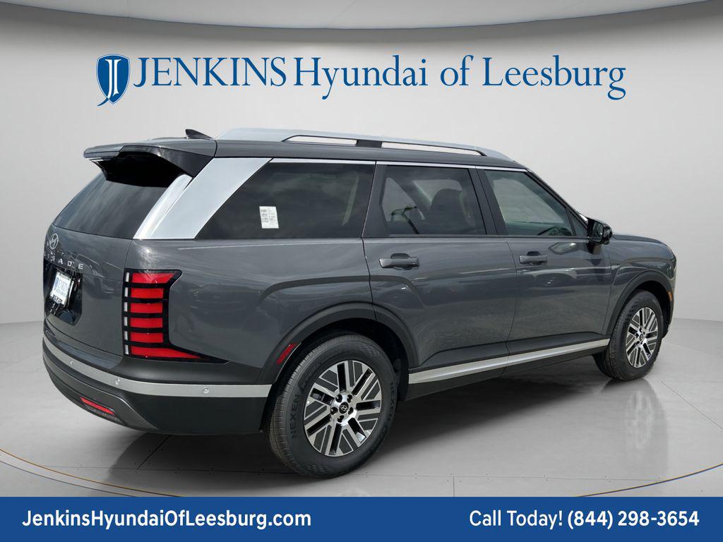 New 2026 Hyundai Palisade Hybrid Blue SEL Premium 8P SUV