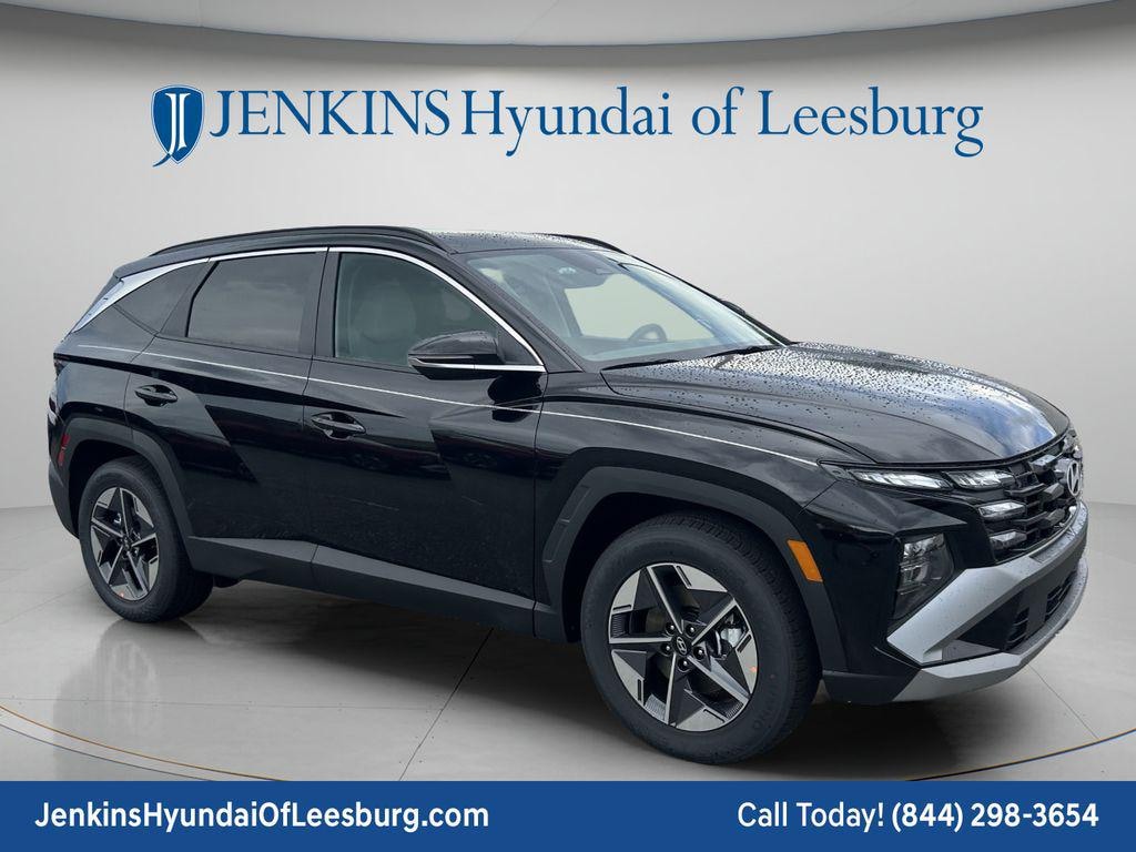 New 2026 Hyundai Tucson SEL Premium FWD SUV