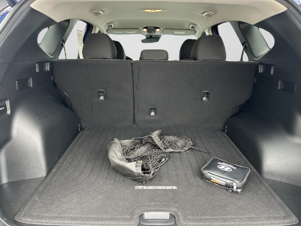 2024 Hyundai Tucson SEL - Photo 15