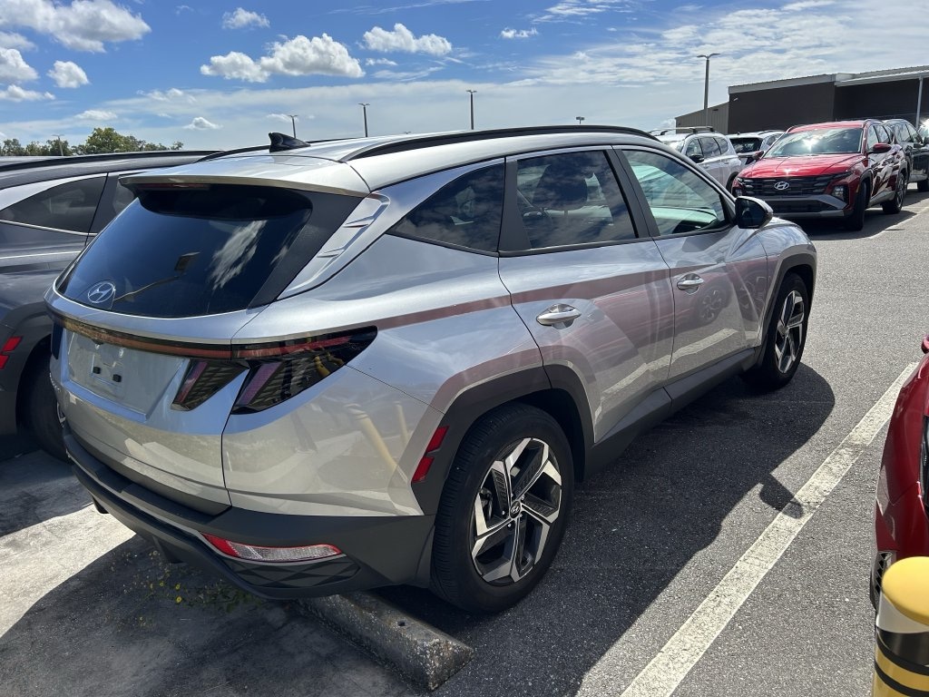 Used 2022 Hyundai Tucson SEL SUV