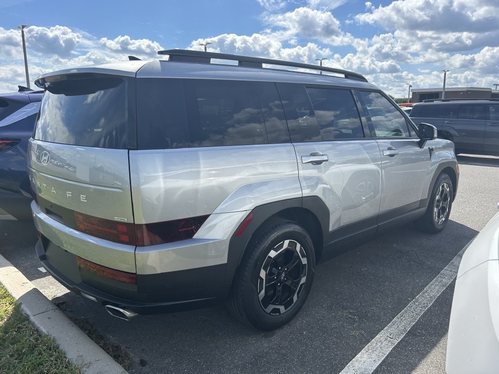 Certified 2026 Hyundai Santa Fe SEL SUV