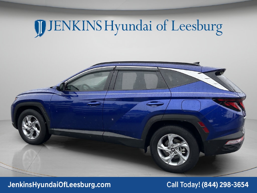 2024 Hyundai Tucson SEL - Photo 8