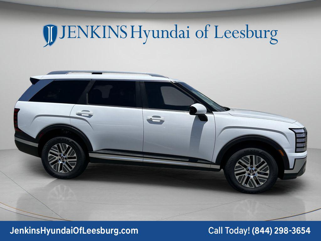 New 2026 Hyundai Palisade Hybrid Blue SEL 7P SUV