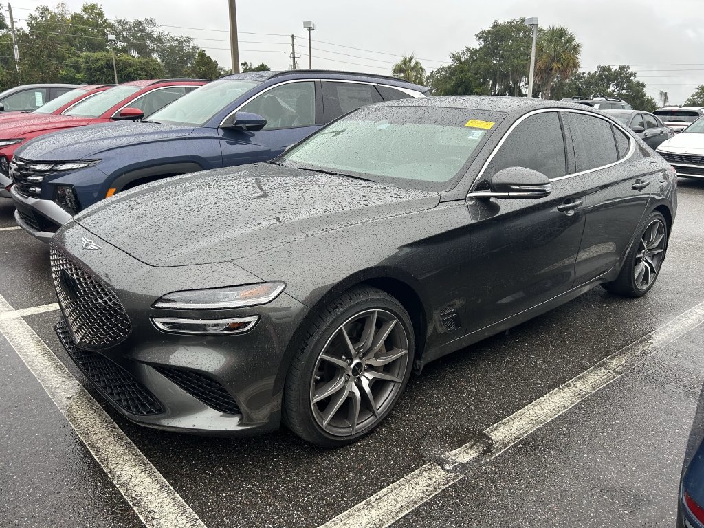 2026 GENESIS G70 Standard - Photo 8