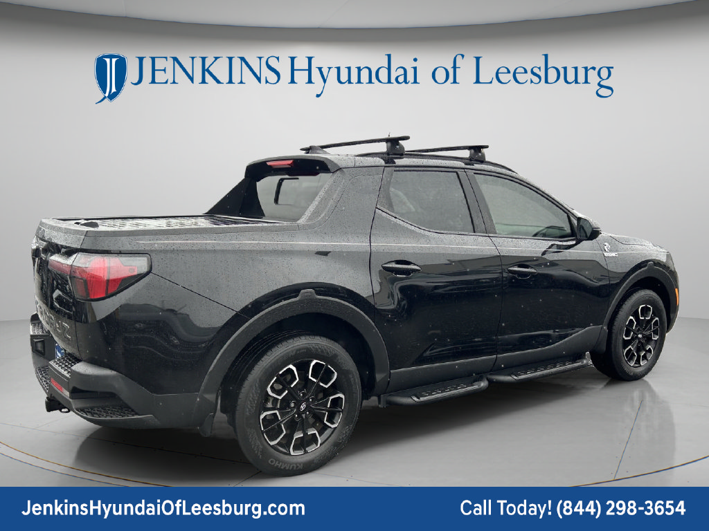 Certified 2024 Hyundai Santa Cruz SEL Truck