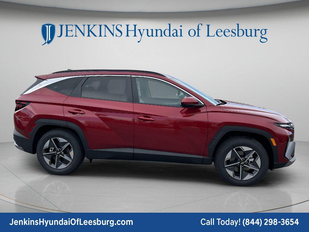 New 2026 Hyundai Tucson SEL Premium FWD SUV