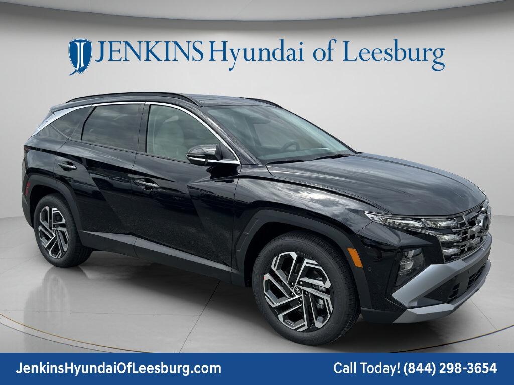 New 2026 Hyundai Tucson SEL Plus FWD SUV