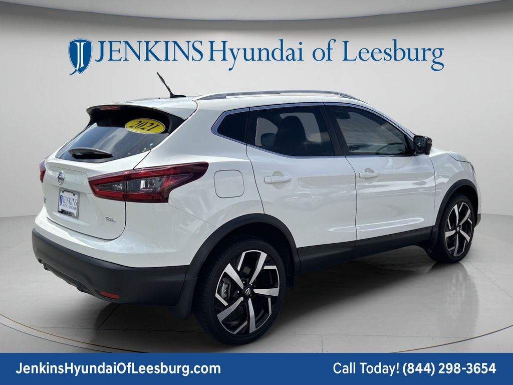 Used 2021 Nissan Rogue Sport SL SUV