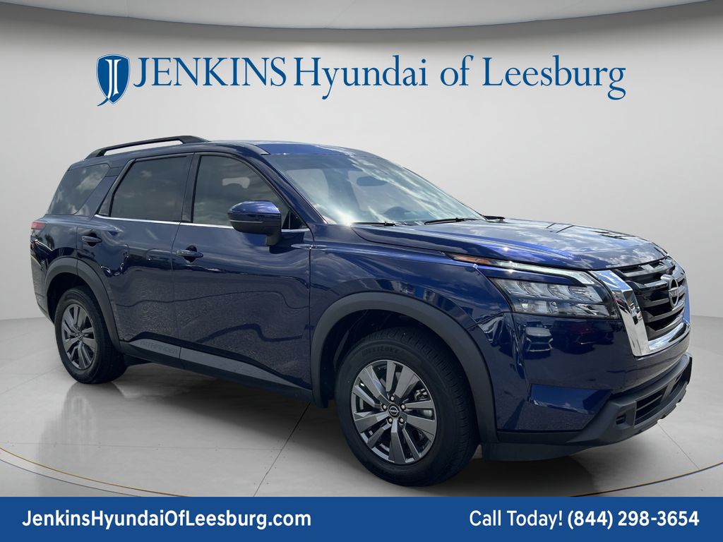 2025 Nissan Pathfinder