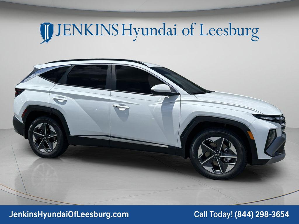 New 2026 Hyundai Tucson SEL Premium FWD SUV