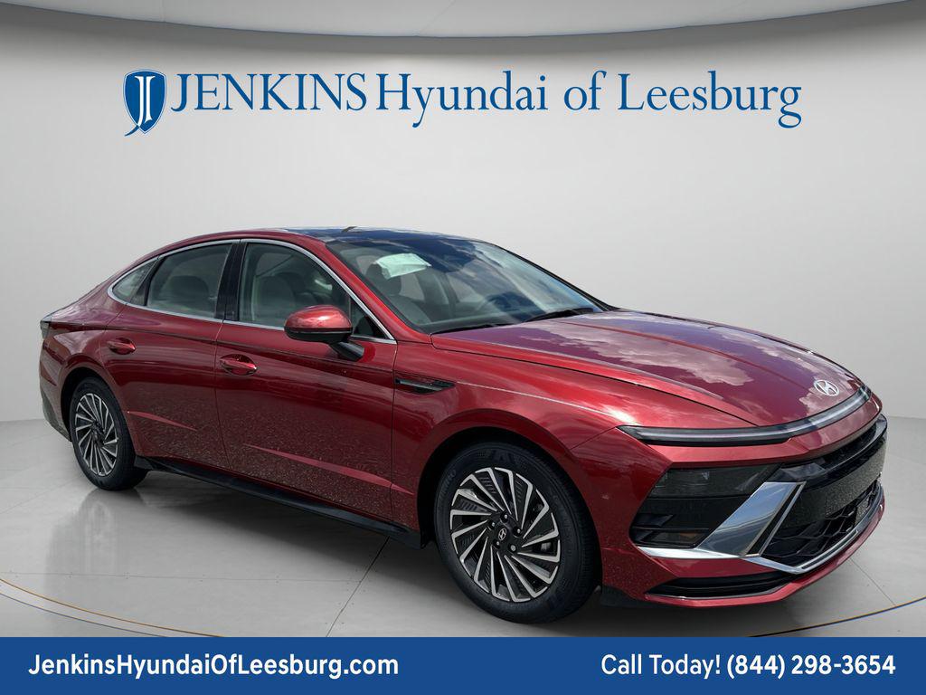 2026 Hyundai Sonata Hybrid Sedan 