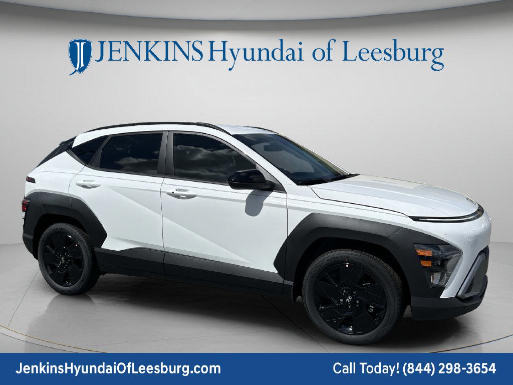 New 2027 Hyundai Kona SEL Sport FWD SUV
