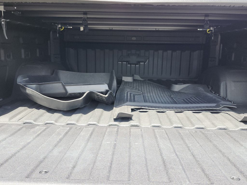 2022 Chevrolet Silverado 1500 Limited LT Trail Boss - Photo 16