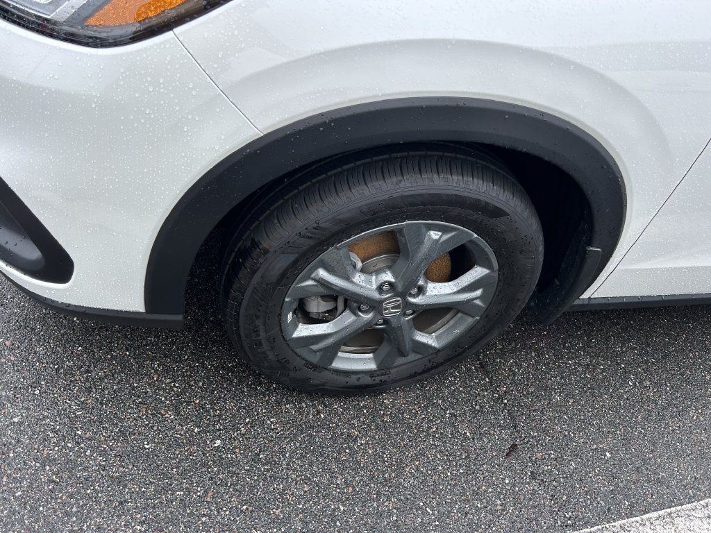 2026 Honda HR-V LX - Photo 9