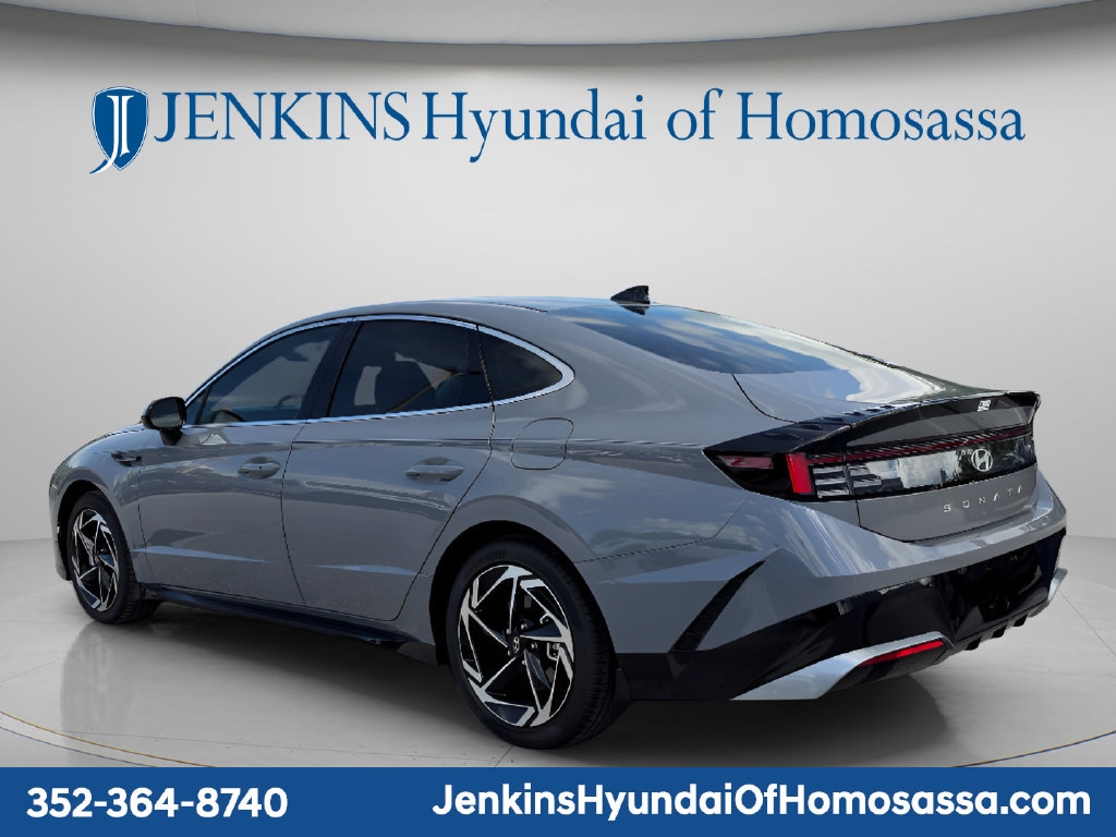 2026 Hyundai Sonata SEL - Photo 6