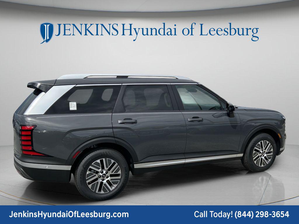 New 2026 Hyundai Palisade Hybrid Blue SEL Premium 8P SUV