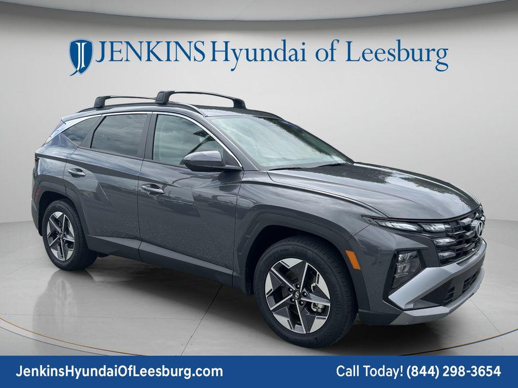 New 2026 Hyundai Tucson SEL Premium FWD SUV