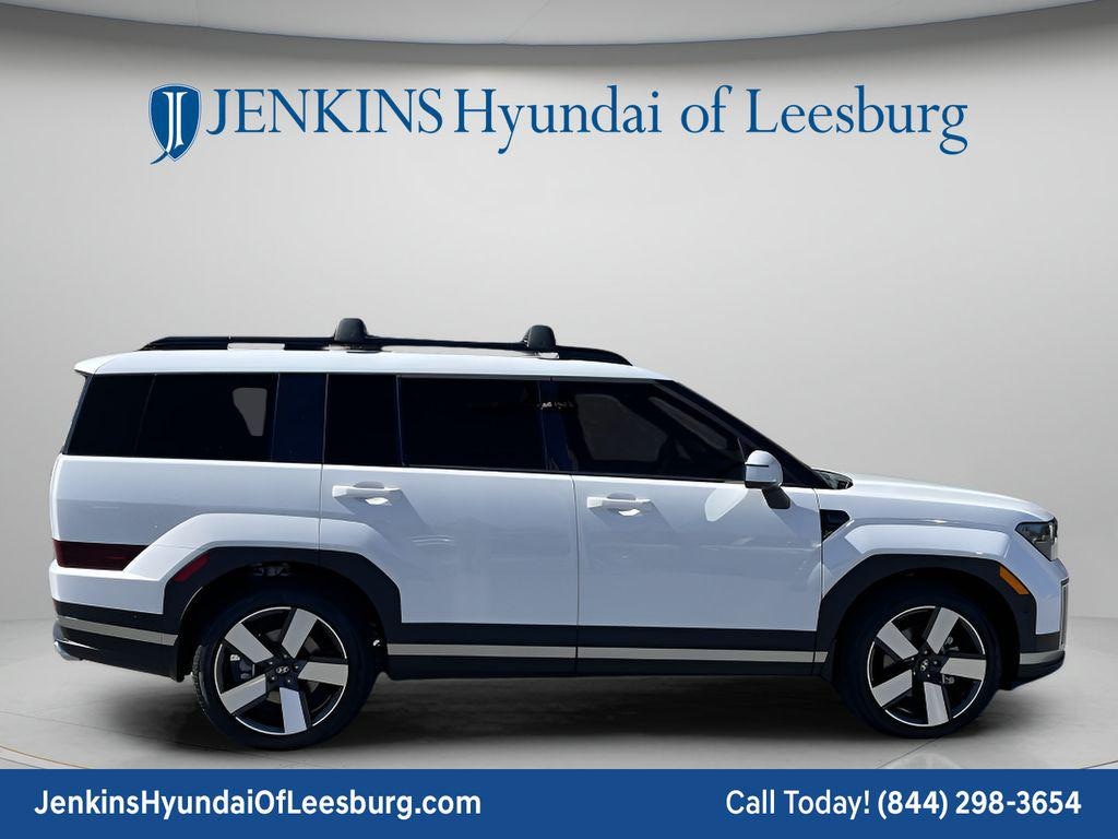 New 2026 Hyundai Santa Fe Limited FWD SUV