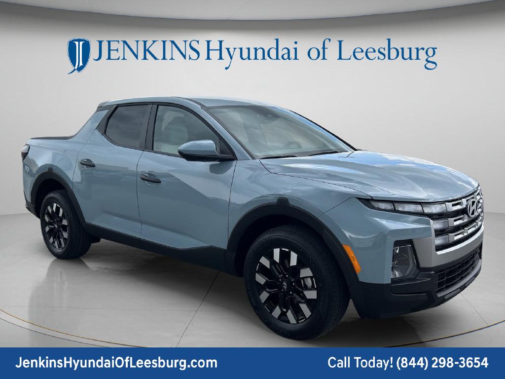  Hyundai Santa Cruz