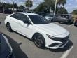 Certified 2025 Hyundai Elantra SEL Sport Sedan
