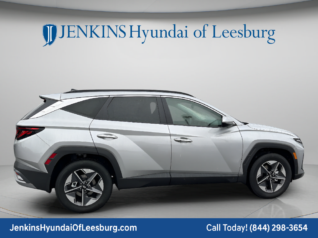 Certified 2025 Hyundai Tucson SEL Convenience SUV