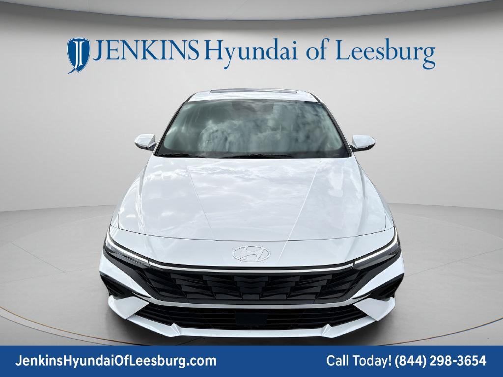 2026 Hyundai Elantra Limited - Photo 3