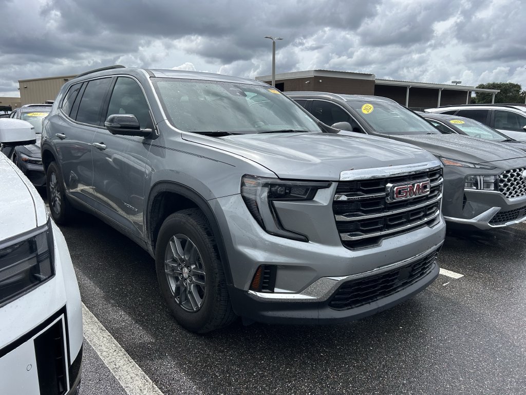 Used 2025 GMC Acadia Elevation SUV