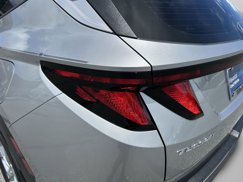 2024 Hyundai Tucson SE - Photo 14