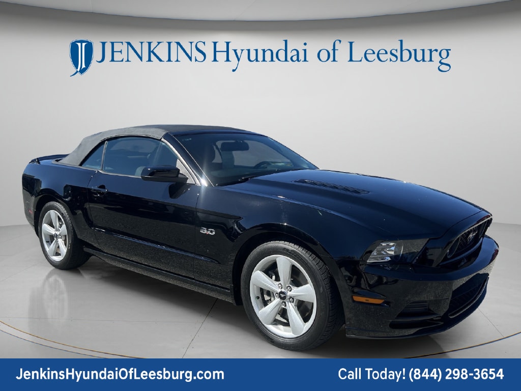 2014 Ford Mustang
