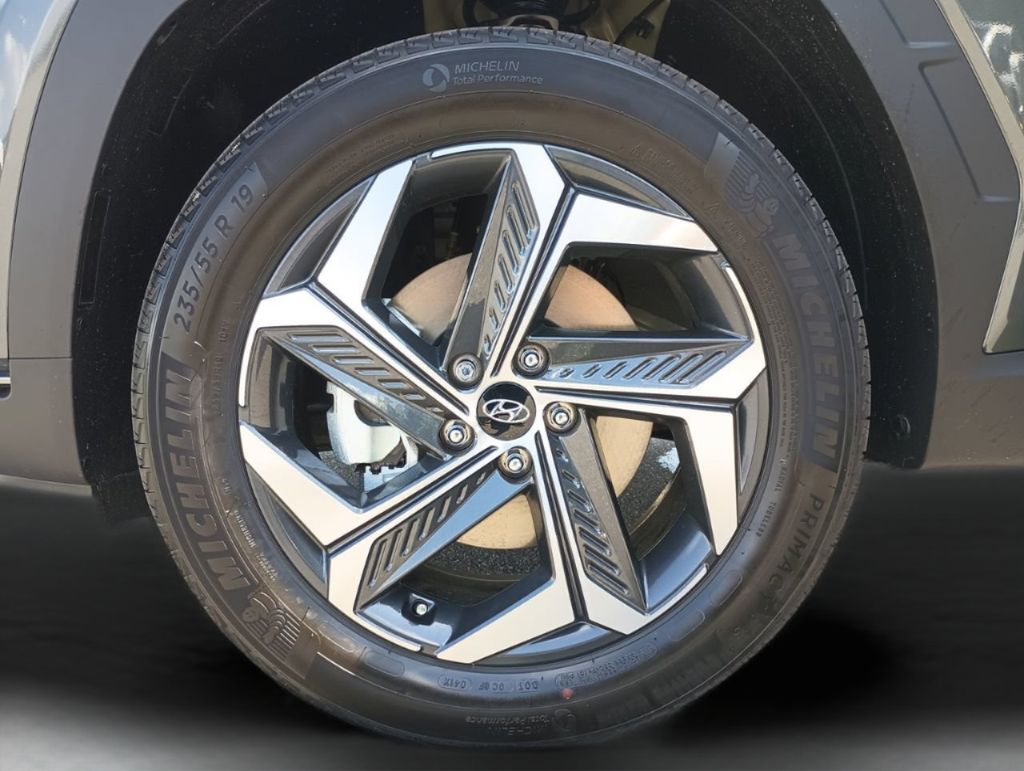 2024 Hyundai Tucson Limited - Photo 33