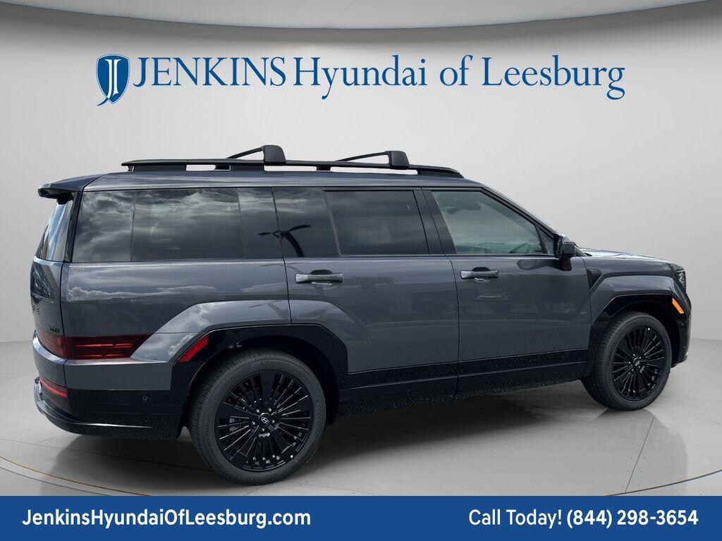 New 2027 Hyundai Santa Fe Hybrid Calligraphy SUV