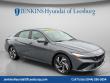 Certified 2024 Hyundai Elantra Limited Sedan