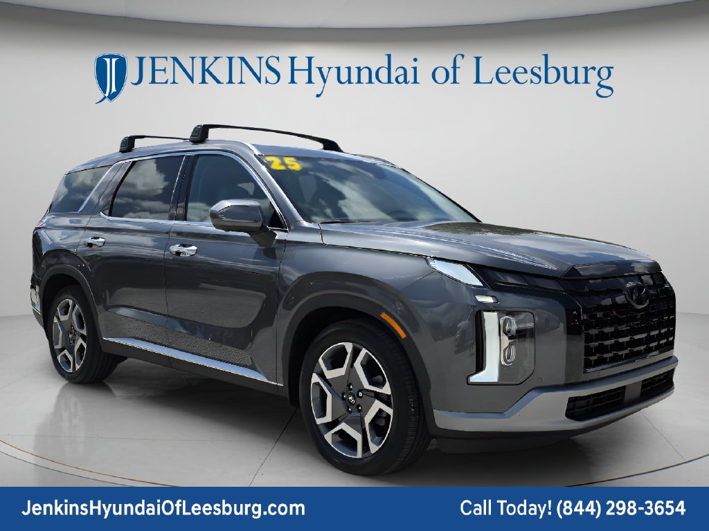 Used 2025 Hyundai Palisade SEL Premium SUV