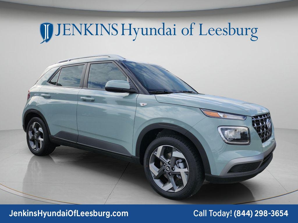 New 2026 Hyundai Venue SEL SUV
