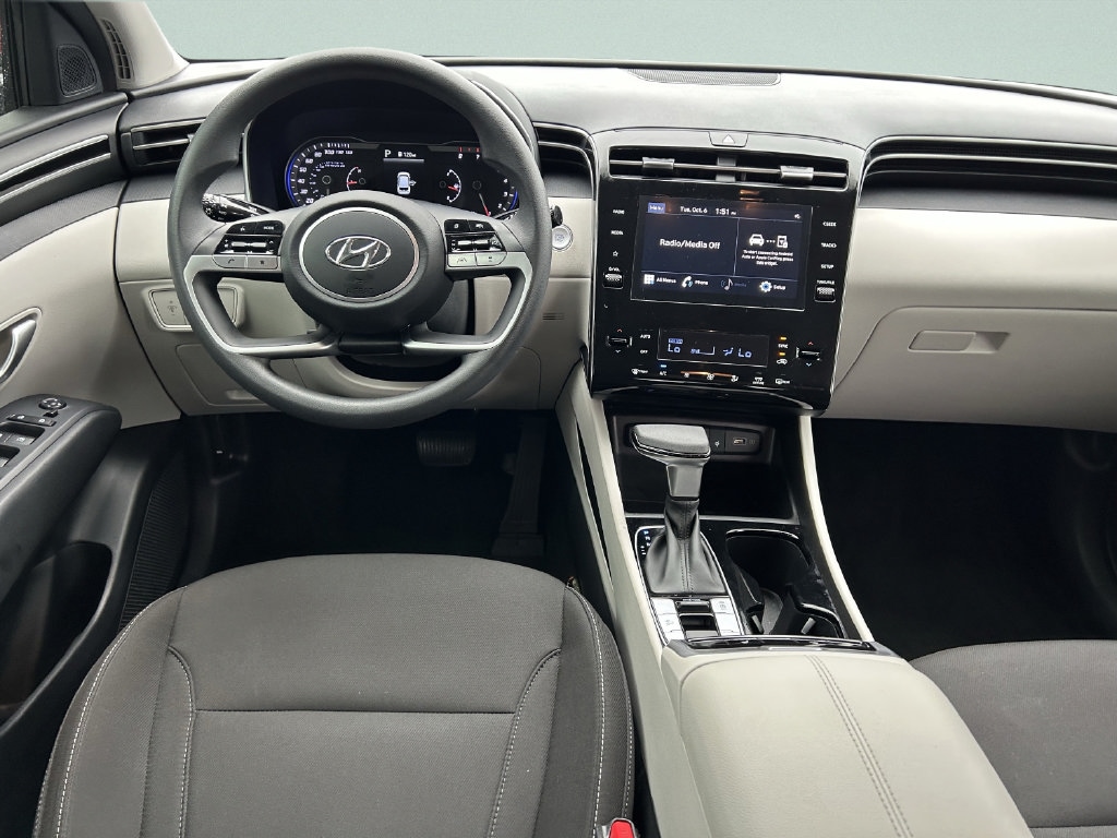 2024 Hyundai Tucson SEL - Photo 19