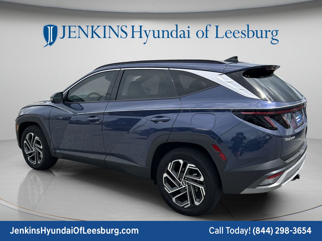 2025 Hyundai Tucson Limited - Photo 7