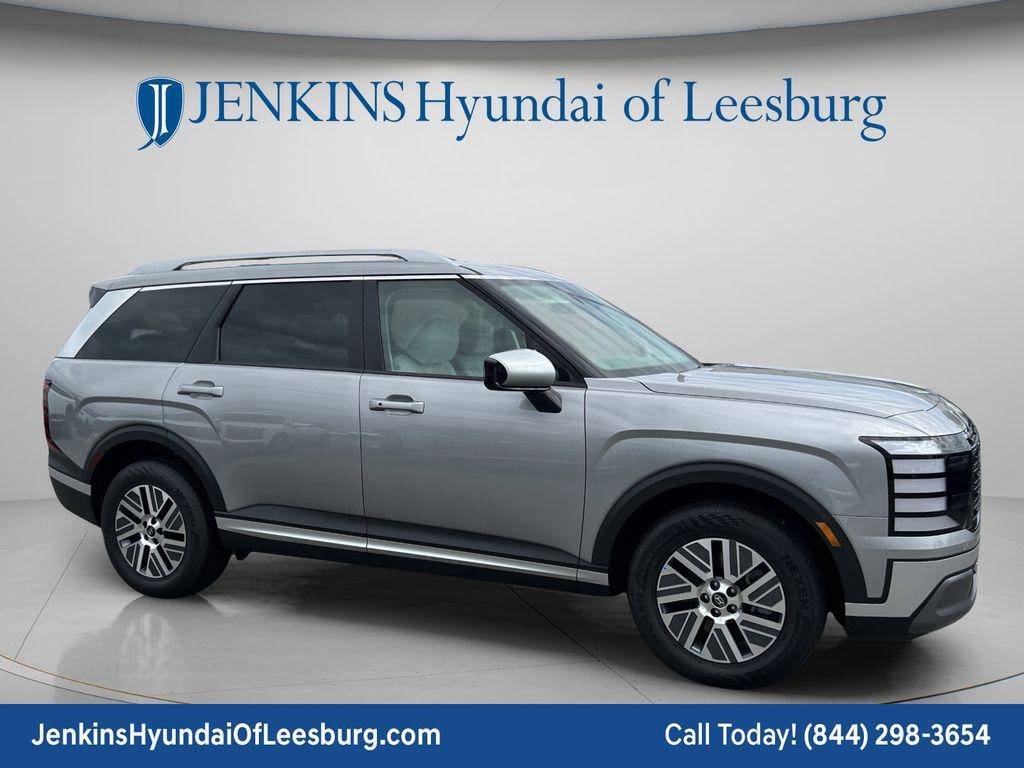 New 2027 Hyundai Palisade Hybrid Blue SEL 7P SUV