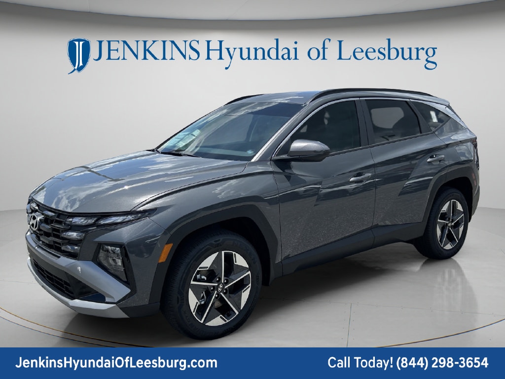2026 Hyundai Tucson SEL - Photo 11