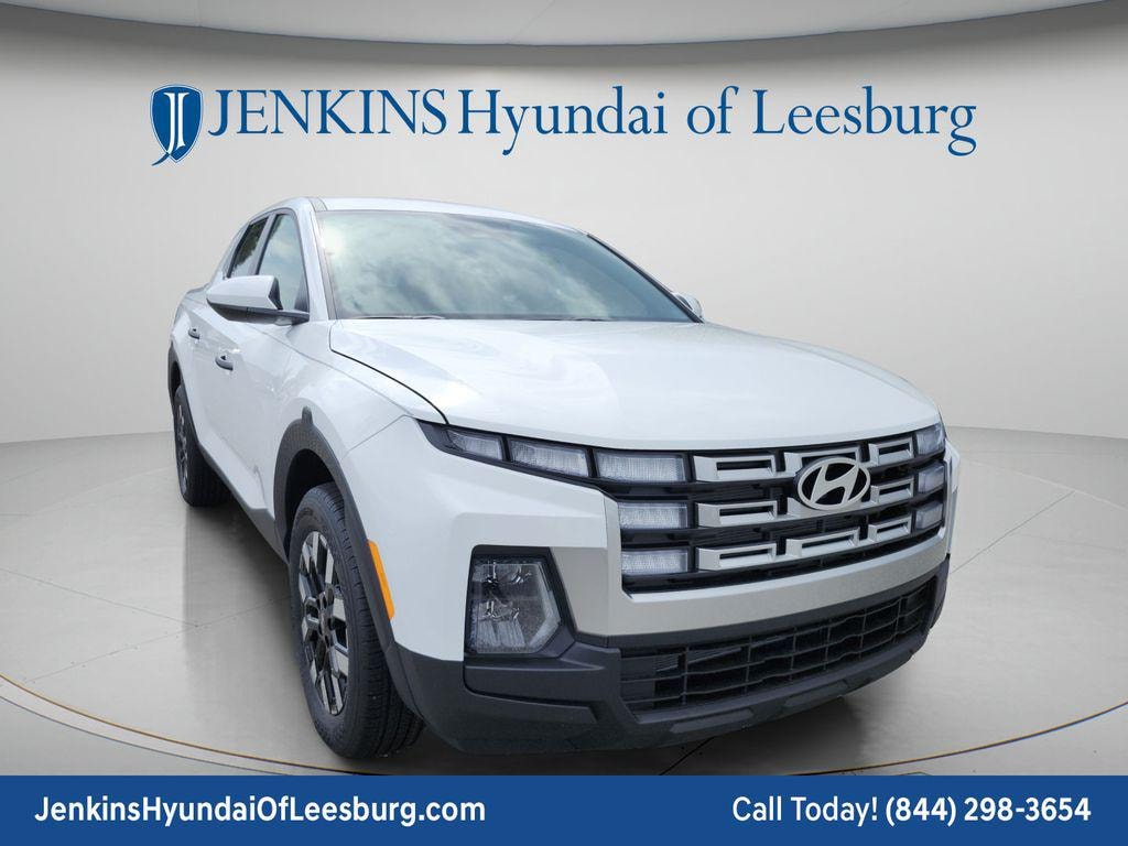 New 2027 Hyundai Santa Cruz SE AWD Truck