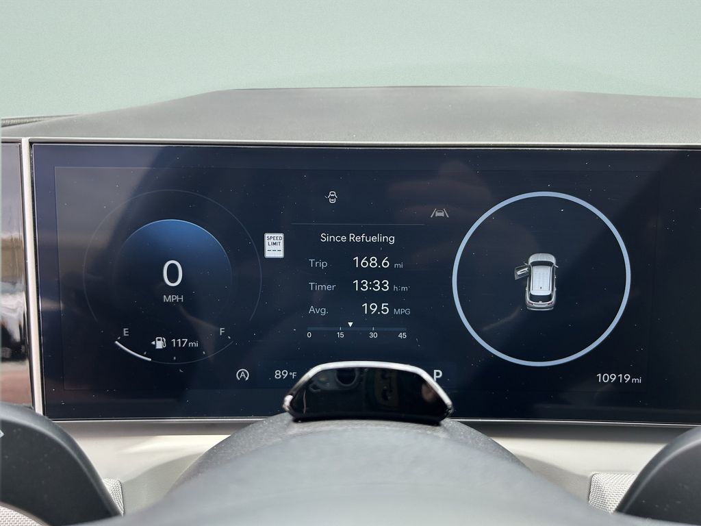 2025 Hyundai Tucson Limited - Photo 36